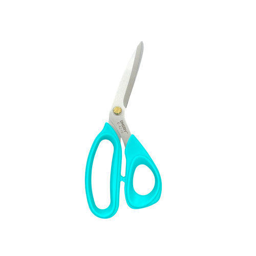 Dressmaking Shears 8" Bent Trimmers - 210x3mm - Stainless Steel